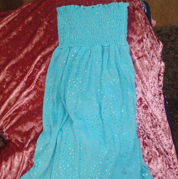 Girls Tube Dress - Picture 2 of 3